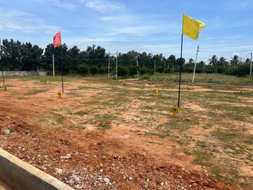  Plot For Sale in Sahakara Nagar