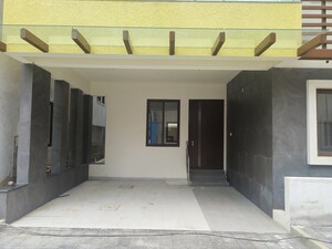4 BHK Villa – Exterior View View at Shriram Chirping Grove, Sarjapur Road - for Sale