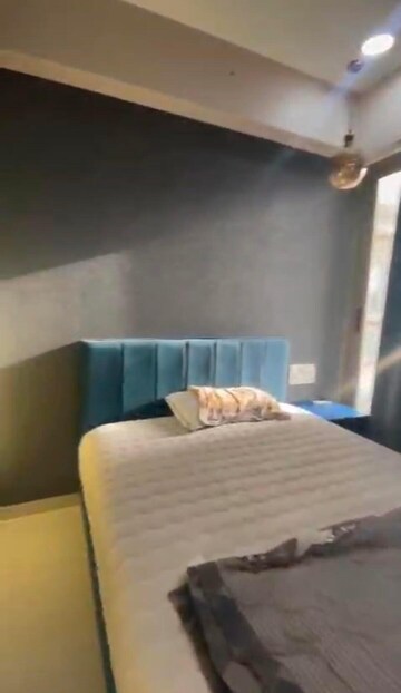 Bedroom in 3 BHK Apartment at Adani Western Heights Sky Apartments, Andheri West – for Rent