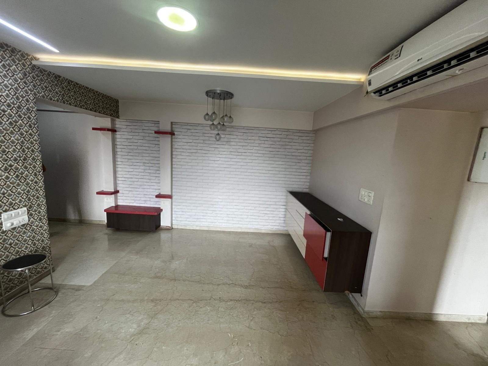 3 BHK + Pooja Room,Servant Room 1194 Sq.Ft. Apartment in Adani Western Heights Sky Apartments