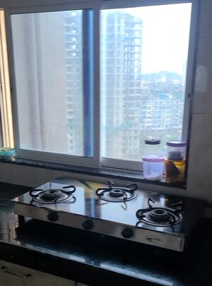 Kitchen in 1 BHK Apartment at Vinay Unique Avenue 210, Morya Nagar – for Sale