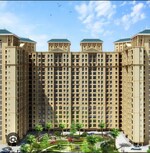 1 BHK 450 Sq.Ft. Apartment in Palacia Kingston