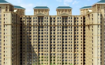 1 BHK Apartment For Sale in Palacia Kingston, Thane West