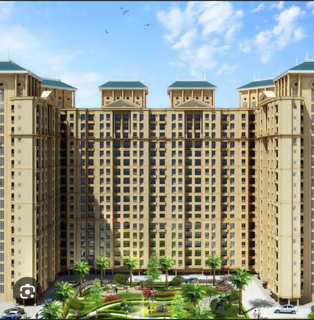 1 BHK Apartment For Sale in Palacia Kingston