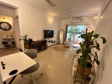 Team Area in 1 BHK Apartment at Vasupujya Neco Harmony, Viman Nagar – for Rent