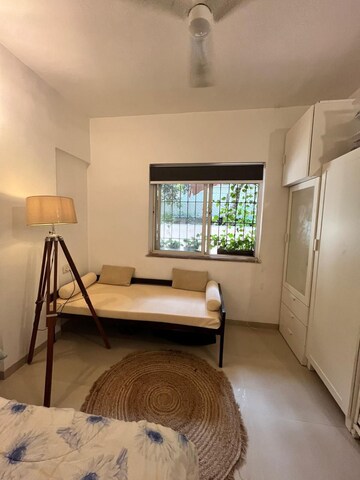Team Area in 1 BHK Apartment at Vasupujya Neco Harmony, Viman Nagar – for Rent