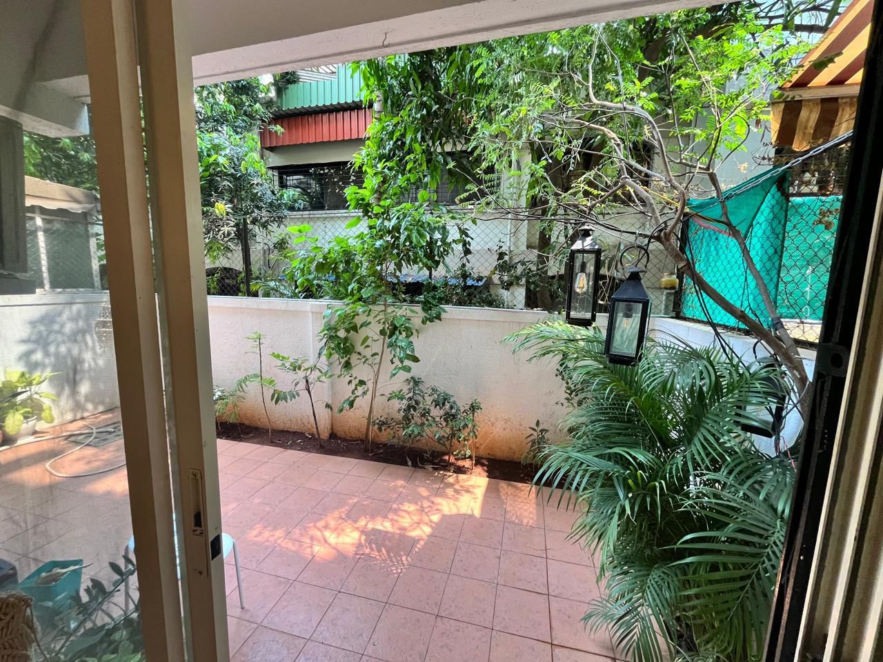 1 BHK + Pooja Room Apartment For Rent in Vasupujya Neco Harmony