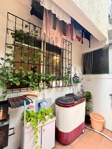 Team Area in 1 BHK Apartment at Vasupujya Neco Harmony, Viman Nagar – for Rent