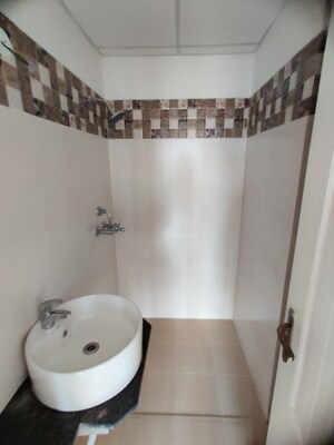 Attached Bathroom in 3 BHK Apartment at Sushma Valencia, Nagla Road – for Sale