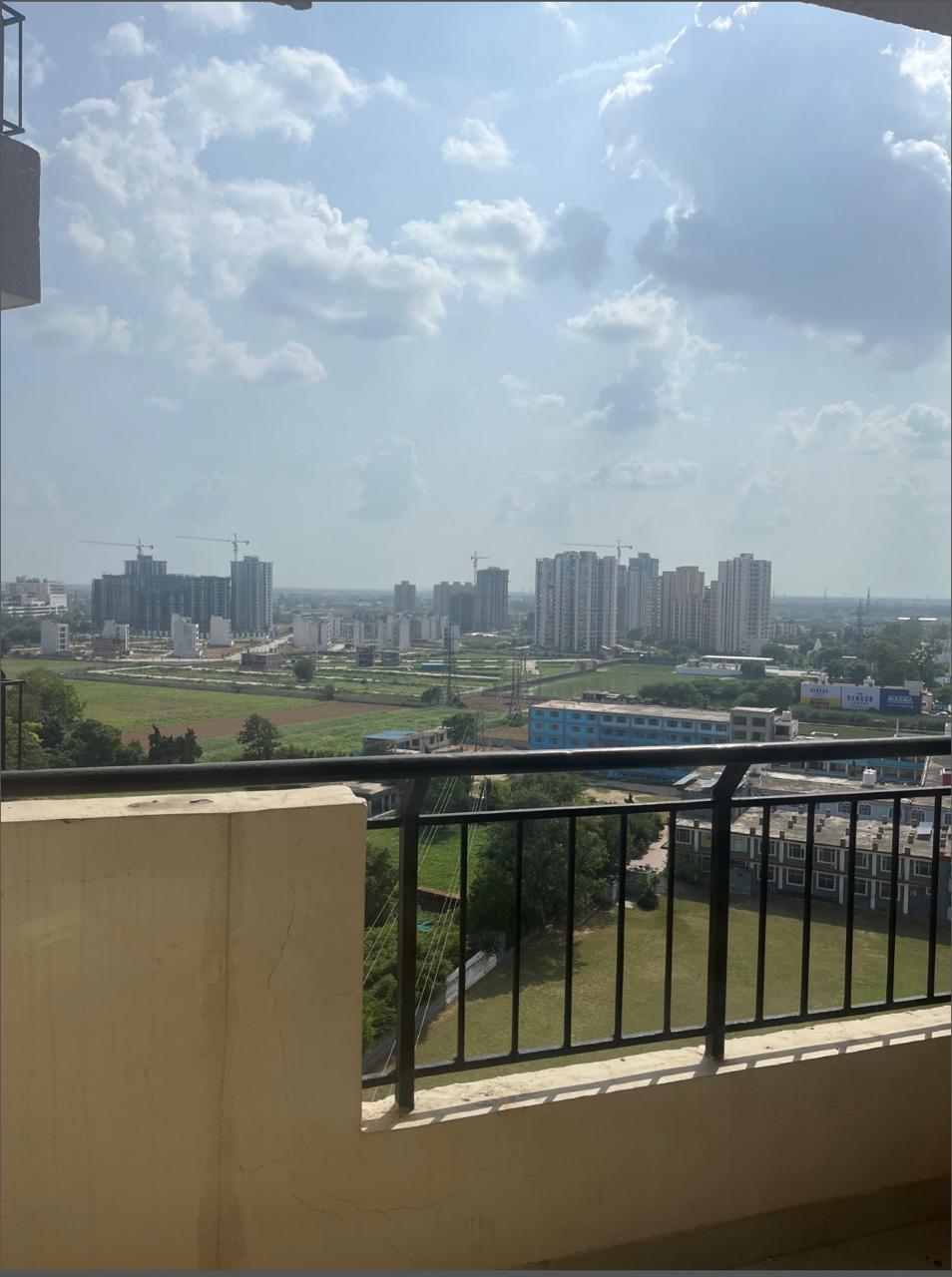 2 BHK 550 Sq.Ft. Apartment in AWHO Shanti Vihar