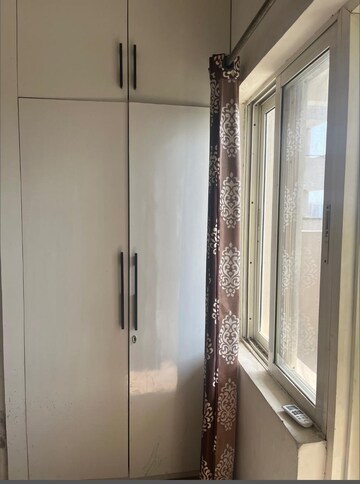 Building Lobby in 2 BHK Apartment at AWHO Shanti Vihar, Sector 95 – for Rent