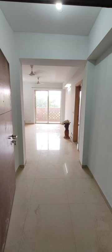 Building Lobby in 4 BHK Apartment at DLF New Town Heights II, Sector 86 – for Sale