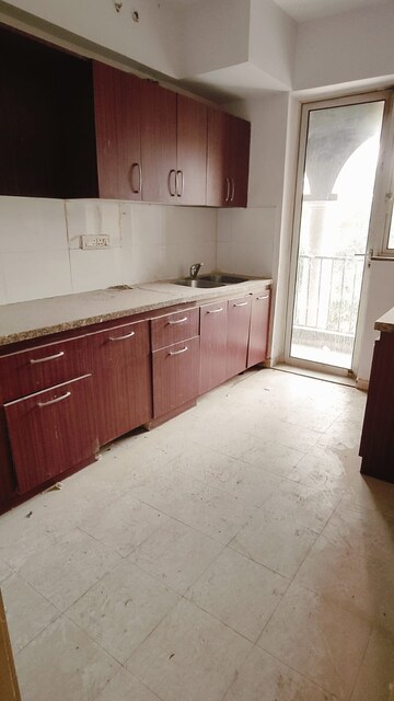 Kitchen in 4 BHK Apartment at DLF New Town Heights II, Sector 86 – for Sale