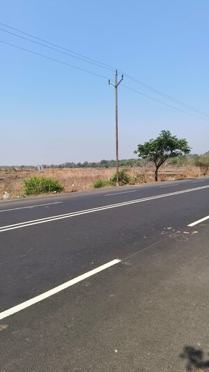 Plot Area in  Plot at Wadala – for Sale