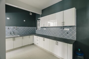 Kitchen in 4 BHK Apartment at Bidrahalli – for Sale