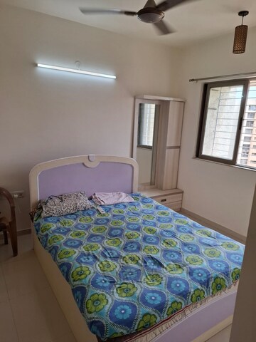 Bedroom in 2 BHK Apartment at Lodha Splendora, Ghodbunder Road – for Rent