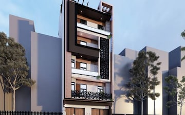 3 BHK Builder Floor For Sale in Kirti Nagar