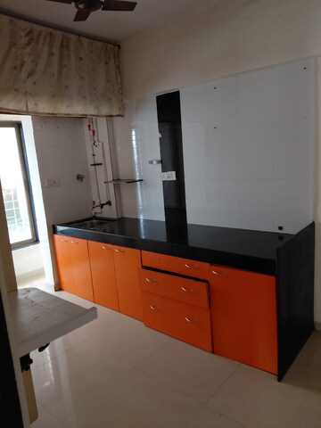 Kitchen in 2 BHK Apartment at Laxmi Palace Vile Parle, Vile Parle East – for Rent