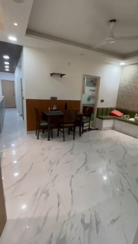 2 BHK + Extra Room Builder Floor For Rent in Mehrauli 