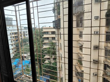 2 BHK Apartment – Exterior View View at Laxmi Palace Vile Parle, Vile Parle East - for Rent