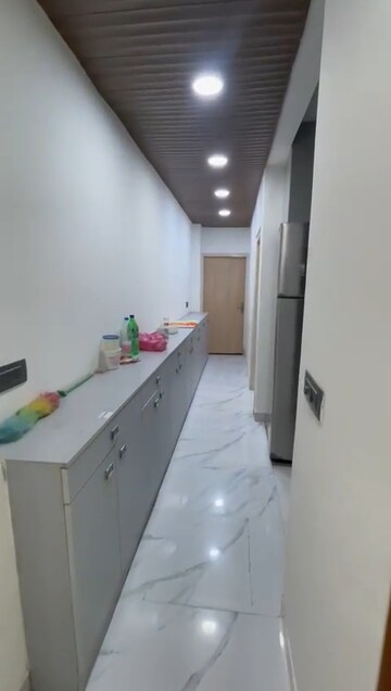 Kitchen in 2 BHK Builder Floor at Mehrauli – for Rent