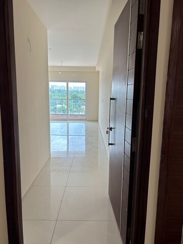 Building Lobby in 3 BHK Apartment at Sumadhura Folium, Whitefield – for Rent