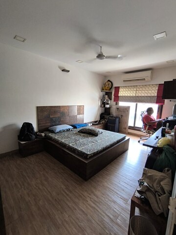 Living Room in 3 BHK Apartment at Eden Garden CHS, Viman Nagar – for Rent