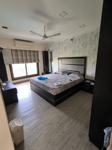 Bedroom in 3 BHK Apartment at Eden Garden CHS, Viman Nagar – for Rent