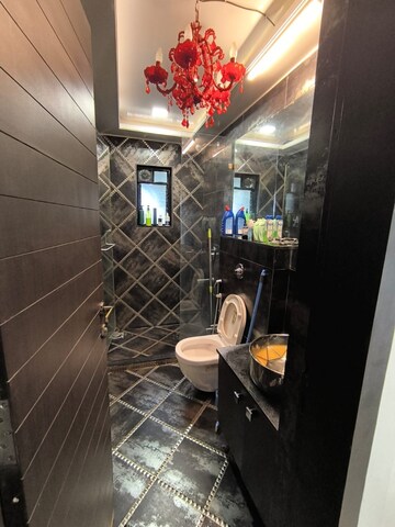 Furnished Amenities in 3 BHK Apartment at Eden Garden CHS, Viman Nagar – for Rent