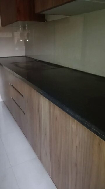 Kitchen in 2 BHK Apartment at Lodha Splendora, Ghodbunder Road – for Rent
