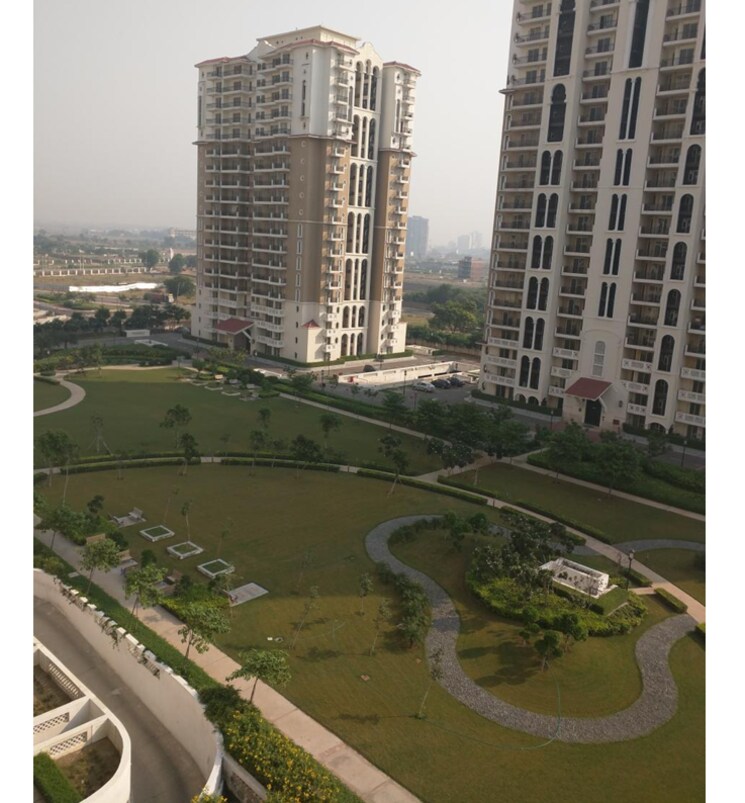 Exterior View, dlf-new-town-heights-iii 3 Bedroom 1930 Sq.Ft. Apartment In Sector 91 Gurgaon 9001405