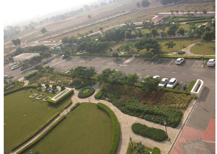 Exterior View, dlf-new-town-heights-iii 3 Bedroom 1930 Sq.Ft. Apartment In Sector 91 Gurgaon 9001405