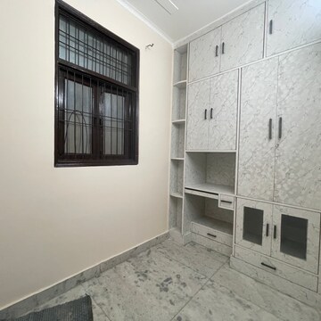 Kitchen in 2 BHK Builder Floor at Rohini Sector 24 – for Rent