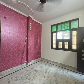 Bedroom in 2 BHK Builder Floor at Rohini Sector 24 – for Rent