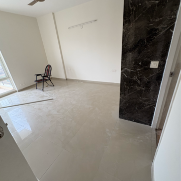 Balcony in 2.5 BHK Apartment at Piedmont Taksila Heights, Sector 37c – for Rent