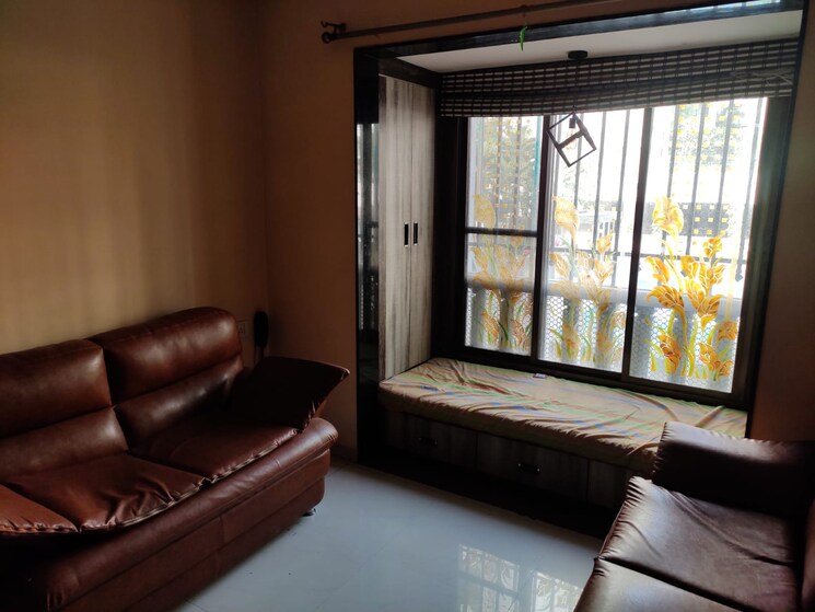 Living Room, prajapati-lawns 3 Bedroom 1450 Sq.Ft. Apartment In Kharghar Navi Mumbai 9000816