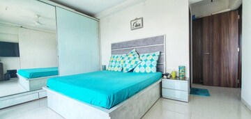 3 BHK Apartment For Rent in Adani Western Heights Sky Apartments, Andheri West