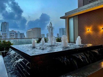 3 BHK Apartment – Exterior View View at Adani Western Heights Sky Apartments, Andheri West - for Rent