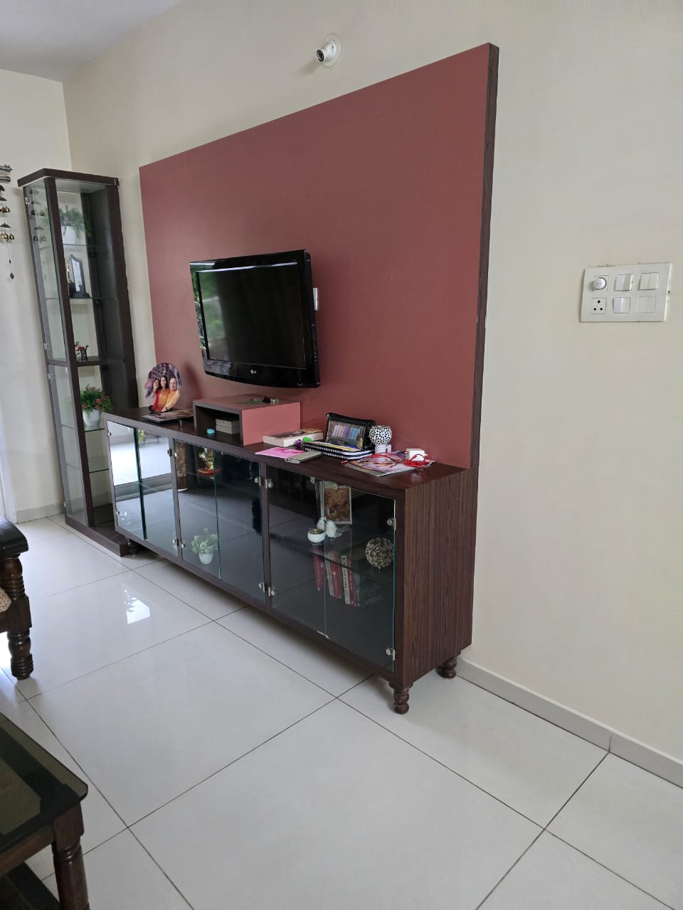 3 BHK + Pooja Room Apartment For Rent in Naiknavare Mystique Moods