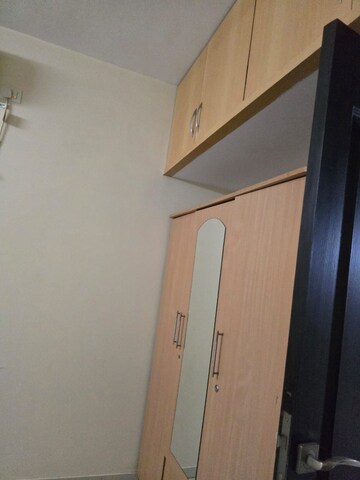 Kitchen in 3 BHK Apartment at Naiknavare Mystique Moods, Viman Nagar – for Rent