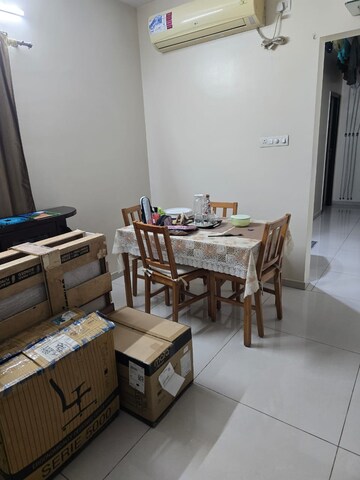 Living Room in 3 BHK Apartment at Naiknavare Mystique Moods, Viman Nagar – for Rent