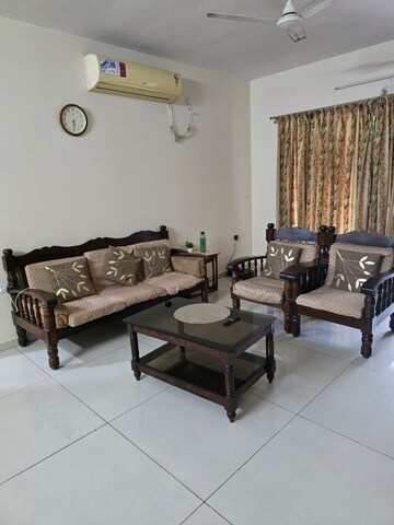 Gym in 3 BHK Apartment at Naiknavare Mystique Moods, Viman Nagar – for Rent