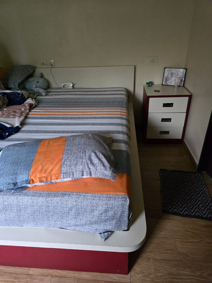 Bedroom, naiknavare-mystique-moods 3 Bedroom 1600 Sq.Ft. Apartment In Viman Nagar Pune 9001436