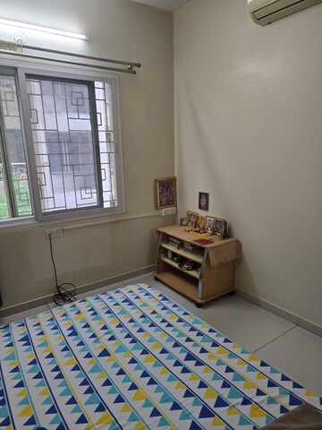 Living Room in 3 BHK Apartment at Naiknavare Mystique Moods, Viman Nagar – for Rent