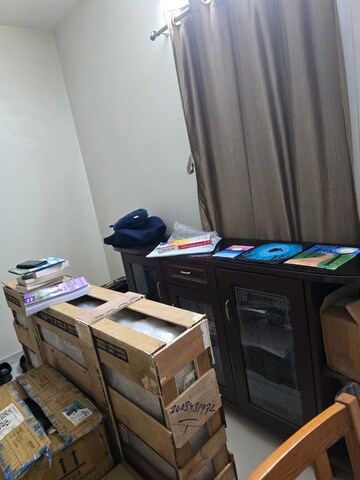 Furnished Amenities in 3 BHK Apartment at Naiknavare Mystique Moods, Viman Nagar – for Rent