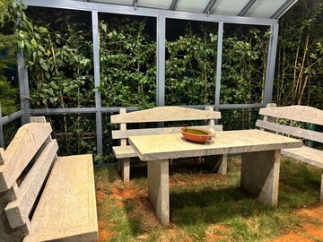 Balcony in 3 BHK Villa at Rachamanahalli – for Sale