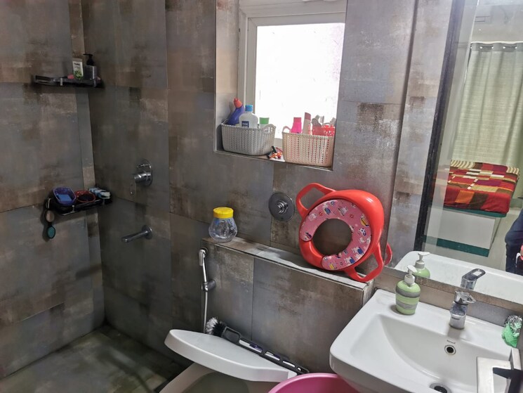 Team Area, puranik-abitante 2 Bedroom 1200 Sq.Ft. Apartment In Bavdhan Pune 9001465