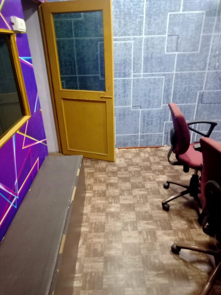 Floor Plan, indira nagar Commercial Office Space 1200 Sq.Ft. In Indira Nagar Lucknow 9001481