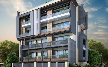 3 BHK Builder Floor For Sale in Vishnu Garden