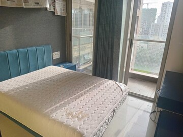 Bedroom in 3 BHK Apartment at Adani Group Western Heights, Andheri West – for Rent
